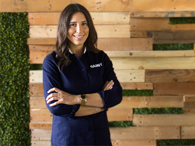 Mariel Cuervo - Directora de Marketing